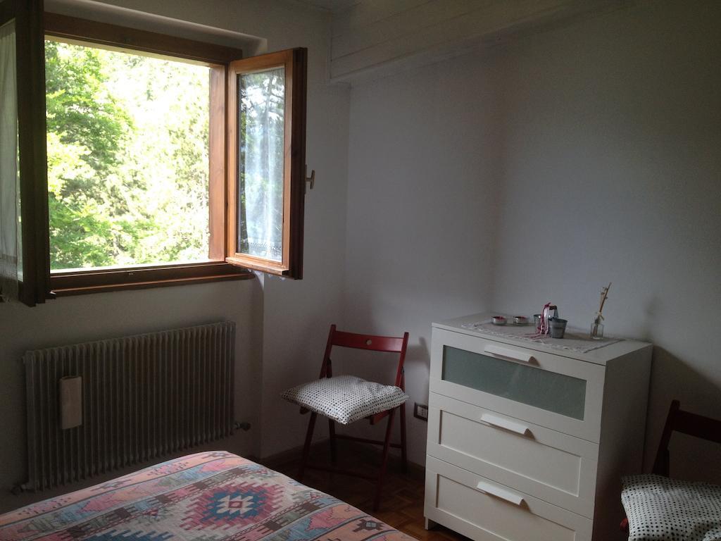 B&B White Rose Civezzano Eksteriør bilde
