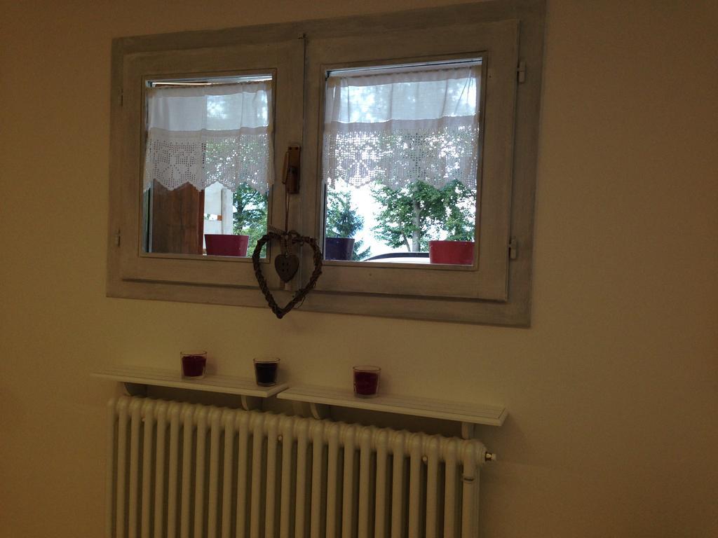B&B White Rose Civezzano Eksteriør bilde