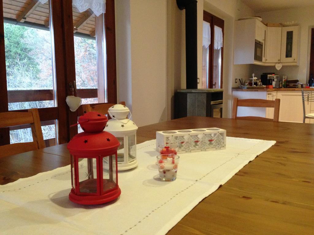 B&B White Rose Civezzano Eksteriør bilde